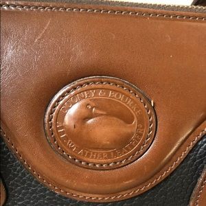 Vintage Dooney & Bourke All Weather Purse.